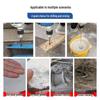 Dongcheng 800W Electric Drill & Mixer J1Z-FF03-13B CN Plug (adapter Included)