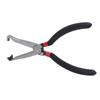 Long Reach Pliers Multifunctional High Carbon Steel Wire Harness Plier for Circuit Maintenance