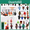 Styles Divers Accessoire de Personnage de Jeu Roblox Mini Figurines d'Action Poupées Cadeau Idéal pour Enfants Jouet