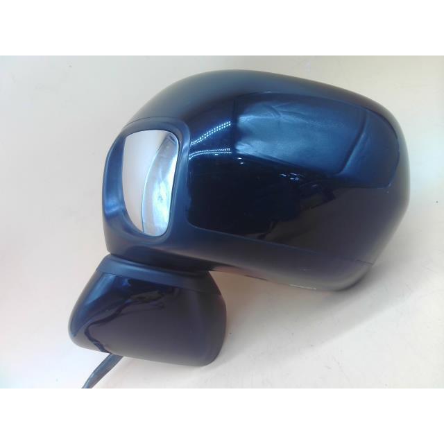 N-BOX DBA-JF1 Left side mirror G NH731P 2823 76250-TY0-003ZF