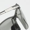 Polarisierte Sonnenbrille Intelligente Farbwechselnde Anti-UV-Brille Augenschutz Tag und Nacht Damen Herren Fahrspiegel Angelbrille für Outdoor