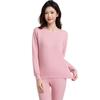 AB Unisex 3-Layer Quilted Round Neck Thermal Set