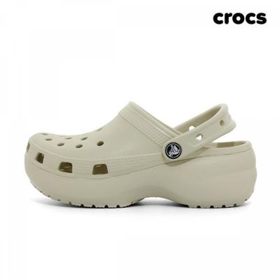 Classic Platform Clog Sandal W