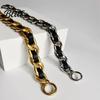 Comfortable Bag Strap Chain Shoulder Stylish Chunky Handbag Accessory Classic Extension for Crossbody