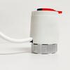 230v Floor Heating Actuator Electric Thermal Actuators Radiator 50Hz 2w 110N IP54 For Electric Heating Home Expansion Valve