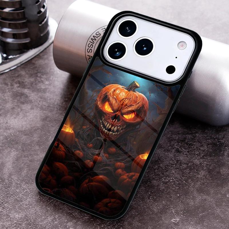 

Чехол для телефона Halloween Тыква Призрак Мумия Funda для iPhone 17 16 15 Pro Max Air 14 13 12 11 Plus Ударопрочный чехол iPhone 14