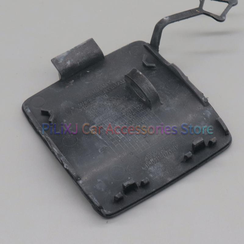Für BMW 2er Serie 218 220 225 228 230 F22 F23 Lci 2013-2019 51117391808 51127391807 Front Heck Stoßstange Abschlepphaken Abdeckung Anhängerkappe