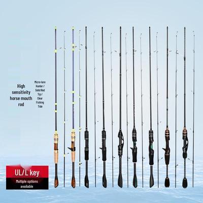 Pesca – Cañas de pescar