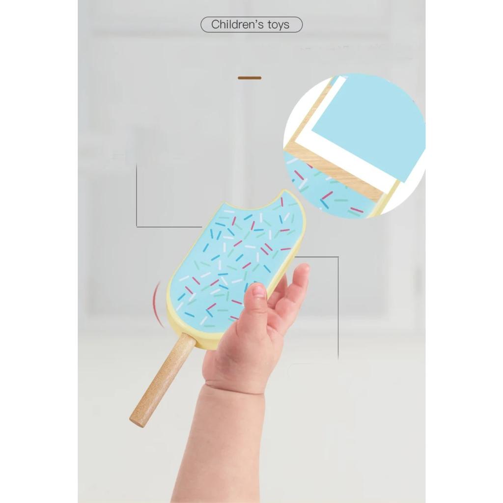 Wooden Food Kitchen Toys for Girls Cooking Food Set Pretend Play Salad Fries Burgers Interactive Montessori Games Children Toys