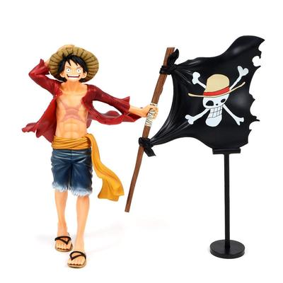 BANPRESTO One Piece ONE PIECE časopis FIGURE Luffy postava normální barva jednotlivá položka