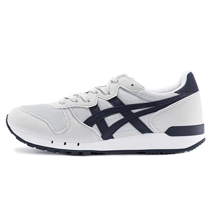 

Onitsuka Tiger Alvarado Grey Black 1183A507-022 39.5