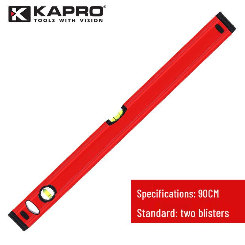 KAPRO Spirit Level 779 – High Precision Aluminum, Drop-Proof, Multi-Function, Strong Magnetic.