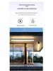 Minimalist Modern Waterproof Wall & Ceiling Light for Indoor/Outdoor Spaces