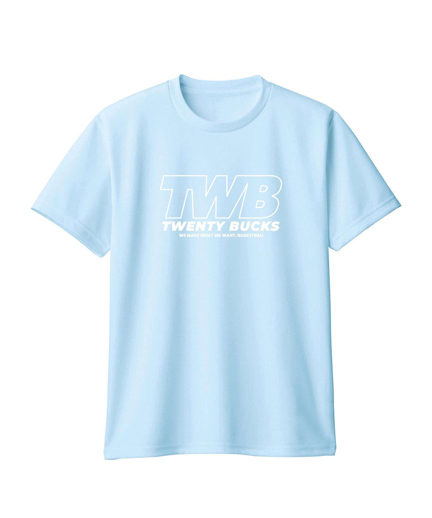 Tuentibeogseu Twb T-Shirt Tb-307 Light Blue Light Blue/5L(120)