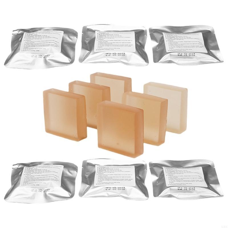 Pack Of 6 Cats Litter Box Odor Eliminators For Freshness Environment X3UC