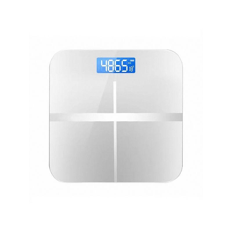 Electronic Scale Weight Scale For Home High Precision Rechargeable Weight Loss Dedicated Human Body Weightometer Smart Bluetooth Body Fat Scale