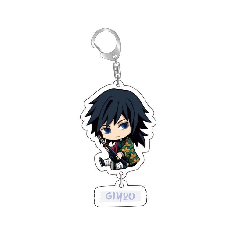 Demon Slayer Anime Acrylic Keychain
