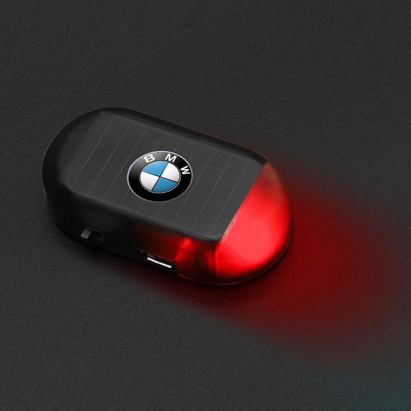 1pcs Strobe Signal Security System Flash Warning LED Light Alarm Lamp For BMW E46 E39 E90 E60 E36 F30 F10 E34 E30 F20 E92 M3 M4 M5 X5 X6