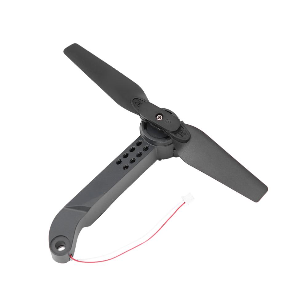 Replacement Spare Parts Arms with Motor Propeller Guard for E58 RC Quadcopter
