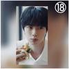 [USED] Exclusive BTS Jungkook, V, Jimin, Jin Photo Ticket for Korean Producers