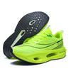 New Cushioning Running Shoes for Men Lightweight Lace Up Carbon Plate Sports Women Non-slip Outdoor Athletic Male Sneakers