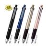 Mitsubishi Pencil Multi-Function Pen Jet Stream 4&1 0.38 Black Easy to Write MSXE510003824
