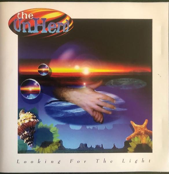 

CD UNHERD - Looking for the light none SongShine Recor 1996 US Jazz Used