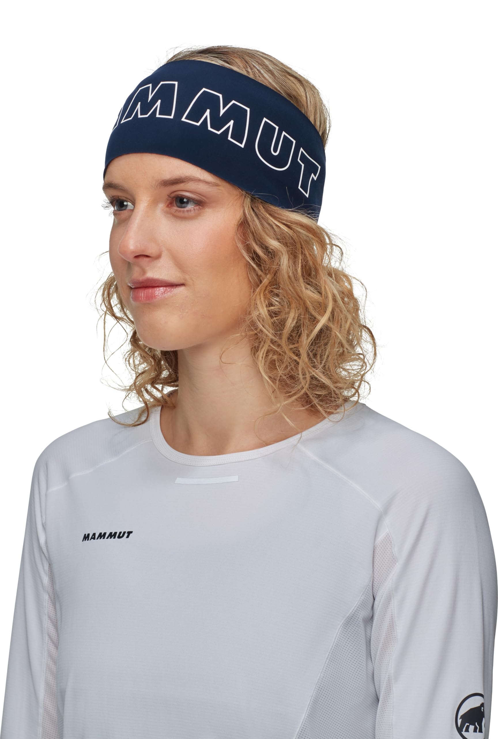 

Повязка на голову Aenergy 1191-01860 морской