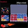 Masf Insulated Crimp Terminal Assortment Set