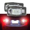 Auto LED Nummer Kennzeichenbeleuchtung Auto LED Lampen Für Mazda Miata MX5 Protege Protege5 MPV Tribute Ford Escape Mercury Mariner