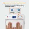 Household Hand and Foot Sweating and Hyperhidrosis Treatment Antiperspirant Device Anti Sweat Hand and Foot Iontophoresis Machine