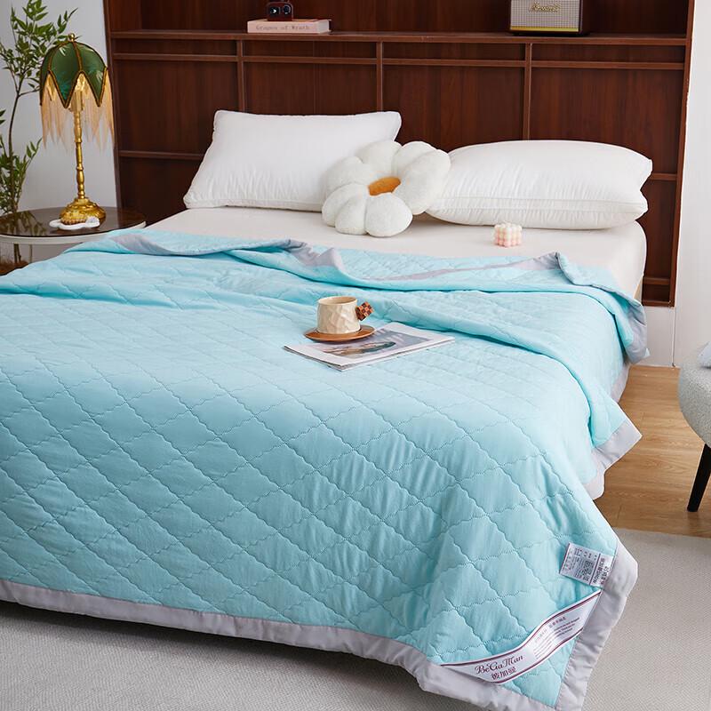 BGM-B2502 Summer Washed Embossed Quilt