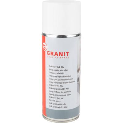 Aluminum-zinc Spray, Bright 400 GRANITE