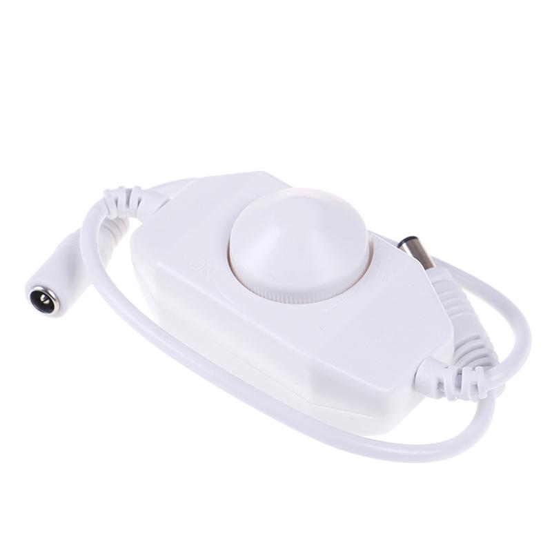 1X Dimmer Brightness Adjusting Adjustable Control For Led Strip Light 12V 5A