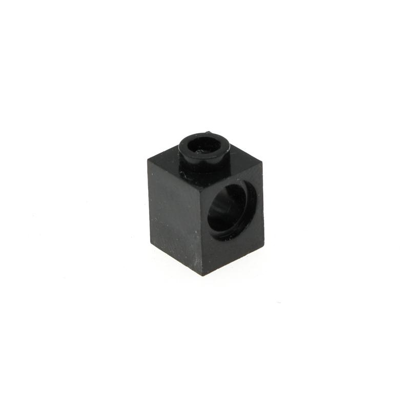 Duhové Prasátko MOC Dílky 6541 Kostka 1 x 1 s Otvorem Kompatibilní Kostky DIY Sestavit Stavebnice Částice Dětská Puzzle Hračka Dárek
