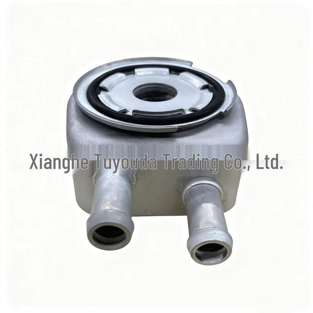 26410-2G100 Oil Filter Base for Hyundai Sonata 9th Gen LF, 2.4