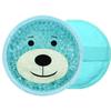 Large Ice Pack Cute Heat Cold Gel Beads Packs for Kid's Fever Pain Relief Wisdom Teeth First Aid and Neck Head Arms Leg Injuries
