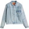 Levis Simple Comfortable Versatile Vintage Casual Denim Jacket Men Jackets 70506-0000