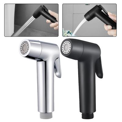 1pc Portable Sprayer Multifunction Rinse Nozzle Toilet Shower Women Bidet