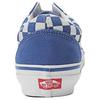 Vans Unisex Old Skool 36 Checkerboard Medium Blue VN000CT9MBL