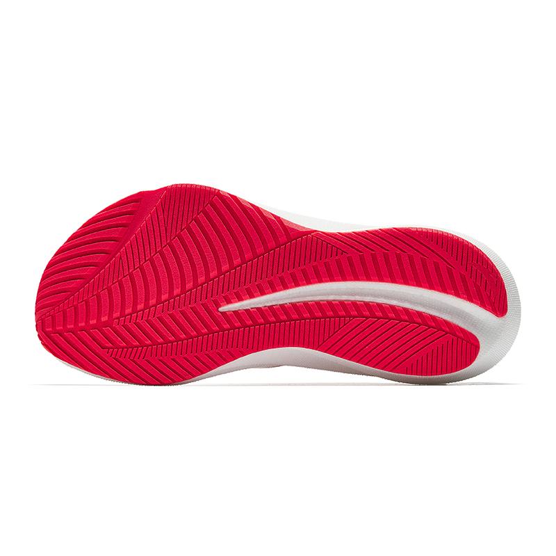 Anta Asphalt Dominator 3 Professional Training Running Shoes Men Sneakers White Red 912615590F-6