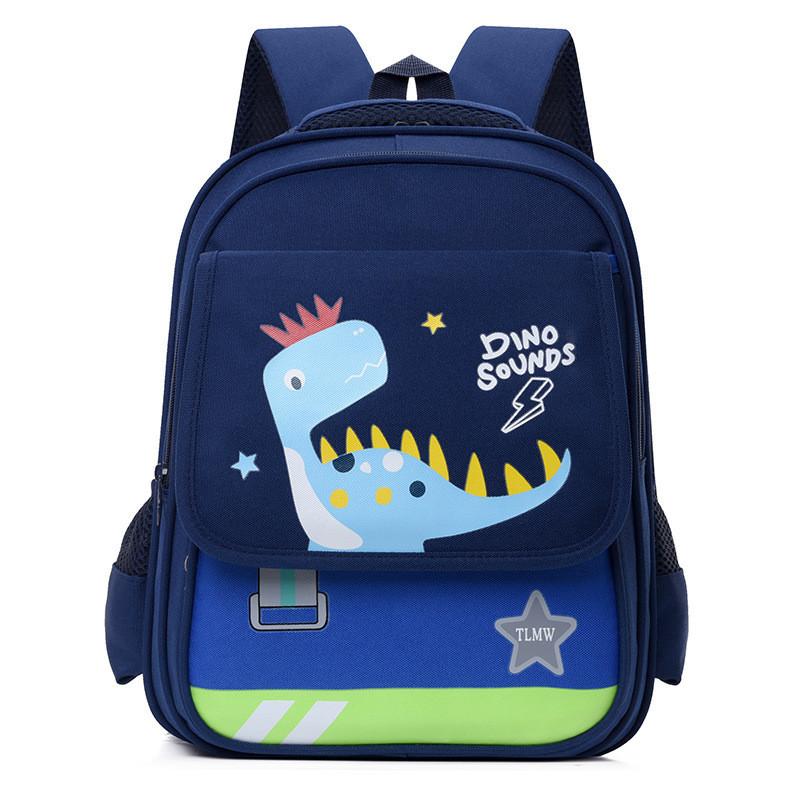 Adorable Cartoon Trendy Kids Backpack Lightweight Spacious Fashionable Design