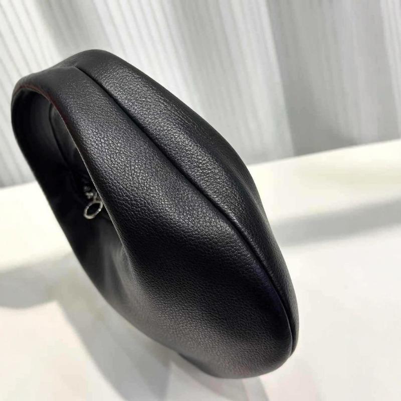 Dropped Cowhide Crescent Bag, Small Fresh Dumpling Bag, New Lightweight Handbag, Casual Mini Versatile Women's Bag