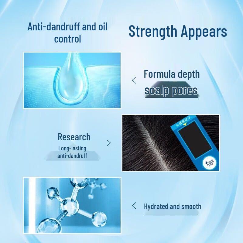 Head & Shoulders Anti-Dandruff Silky Smooth Travel Shampoo Sachets