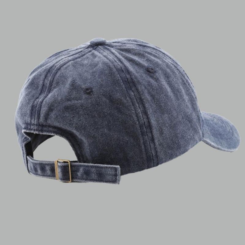 Love fashion retro trendy washed old cap men's outdoor women's sunscreen sun shade baseball hat