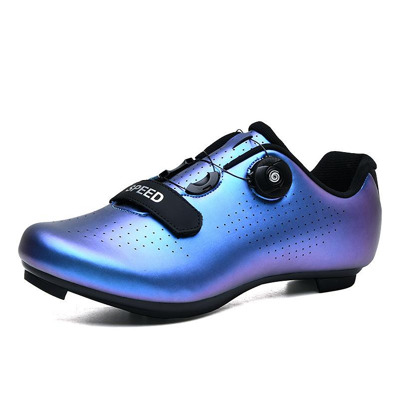 

New lock riding off-road shoes hard-soled road mountain bike men s and women s lock shoes cycling bicycle 47
