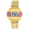 TOUS Watch Mars 300358031 Gold IPG Steel