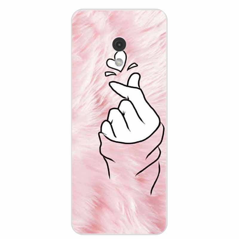 Pouzdro na telefon pro Nokia 215 4G 2024 Zadní kryt 2,8" Silikonové měkké s průhledným okrajem Funda Para Pro Nokia 235 4G 2024 Pouzdro TPU Bumper