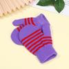 Children Winter Soft Knitted Mittens Children's Gloves Full Finger Gloves Kids Gloves
