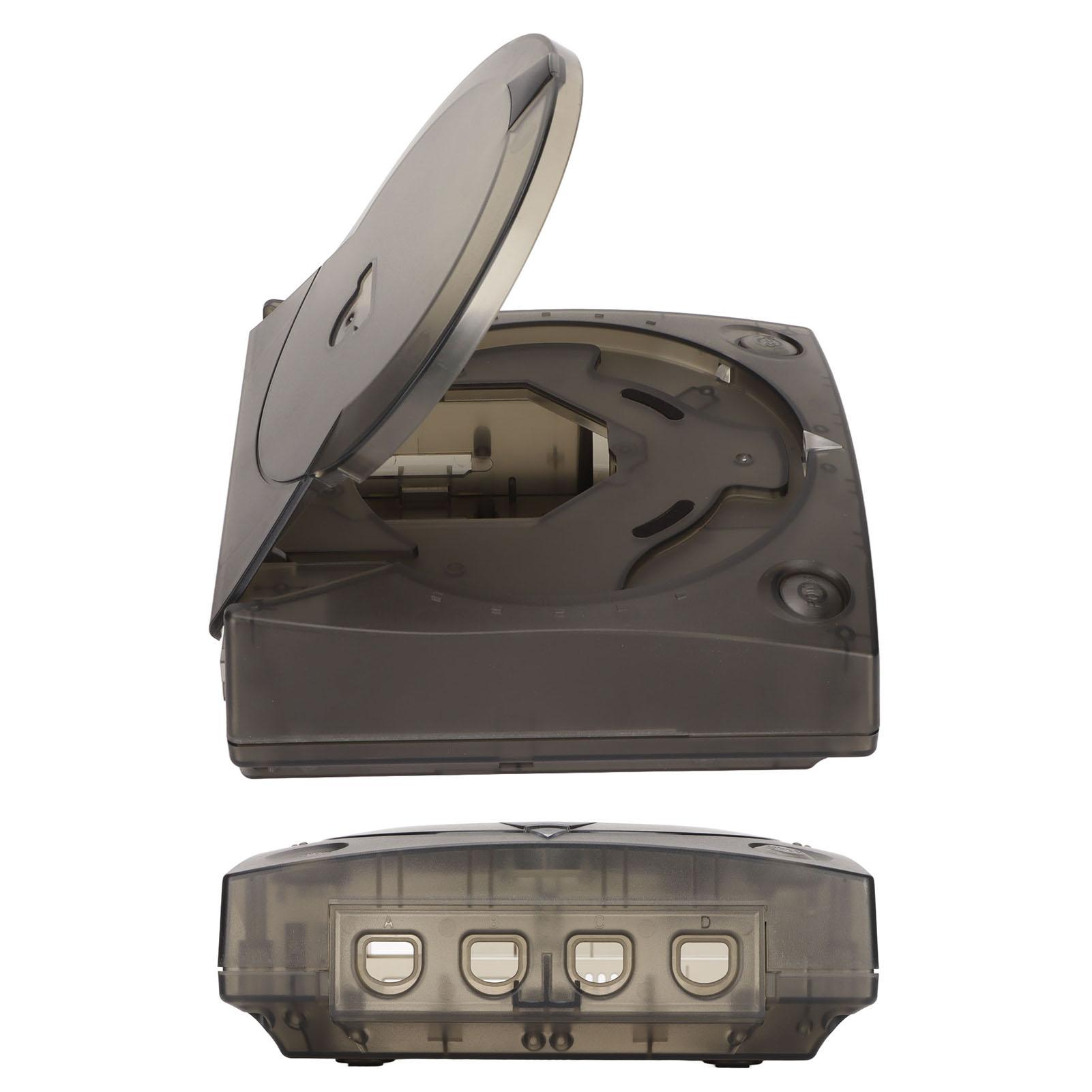 

Пластиковый корпус, прозрачный, амортизирующий, устойчивый к царапинам, игровой консоли для SEGA